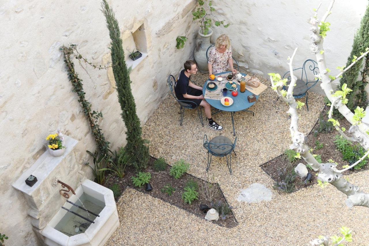 La Casa De Boulbon Hotel Exterior photo